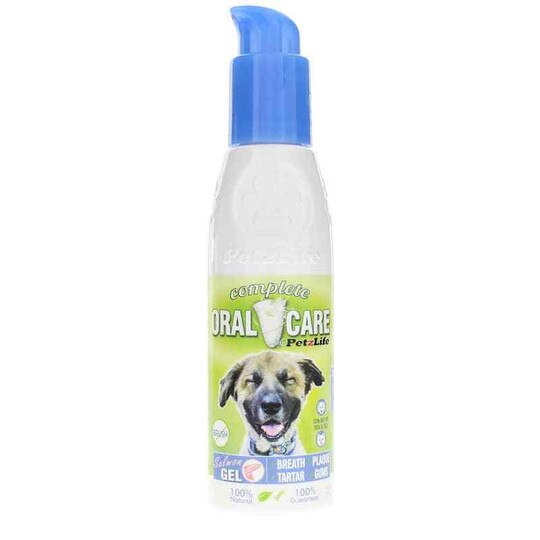 Complete Oral Care Gel, PetzLife
